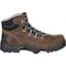 Georgia Boot Amplitude, Men's Composite Toe Work Boot, Brown, 8.5, M, GB00216 GB00216 - alternate 3
